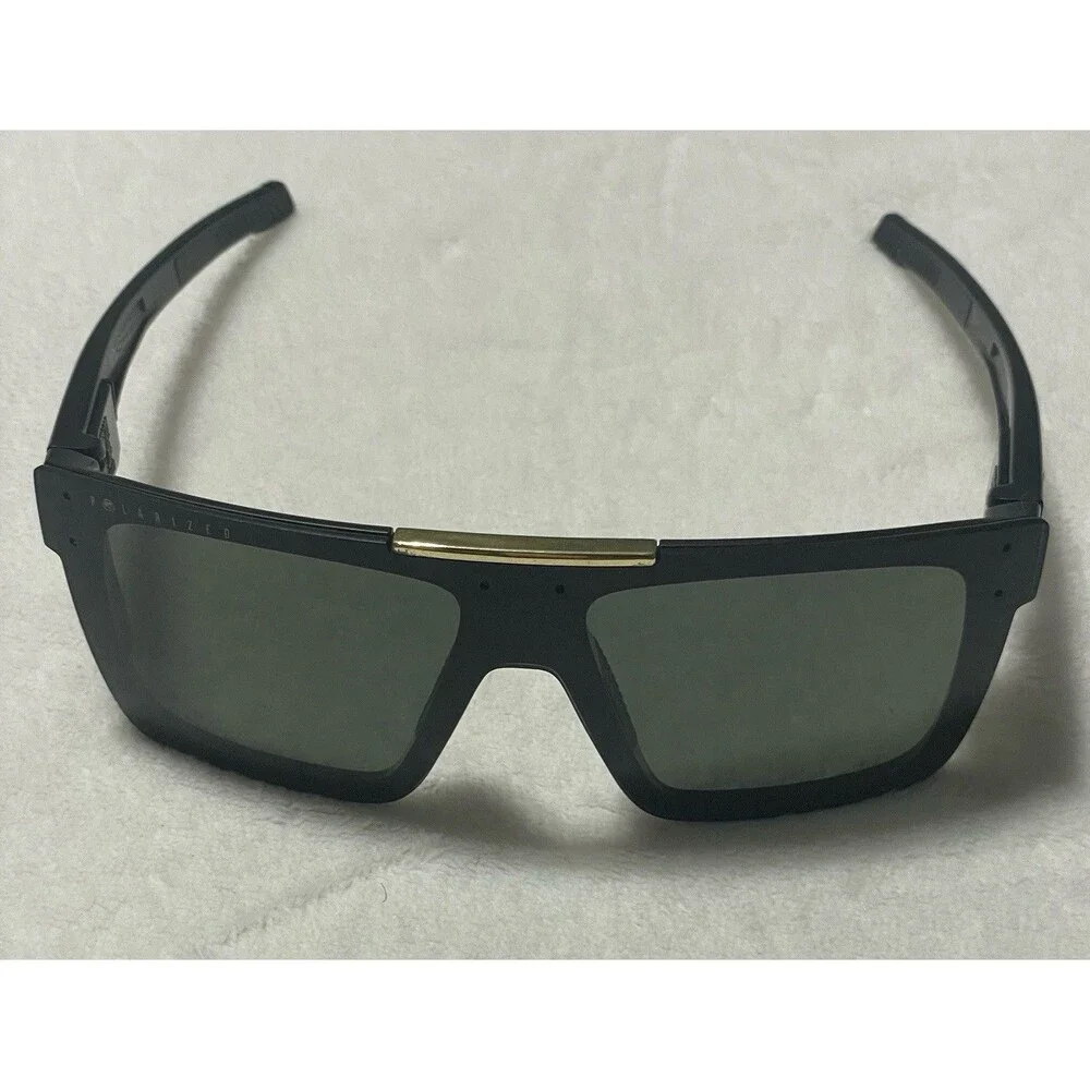 Heatwave HWV A5.9 Polarized Sunglasses Z87+ - Minor Wear No Visible Scratches